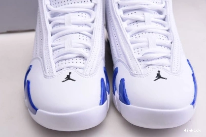 ROYAL 14 RETRO - 487471-104 HYPER WHITE JORDAN AIR 1006